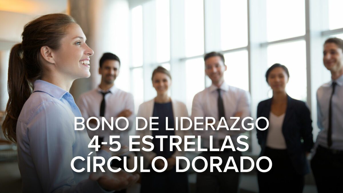 Bono De Liderazgo Estrellas C Rculo Dorado Isafyi M Xico